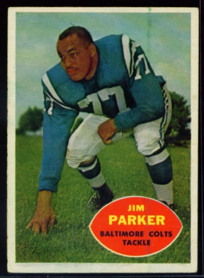 5 Jim Parker